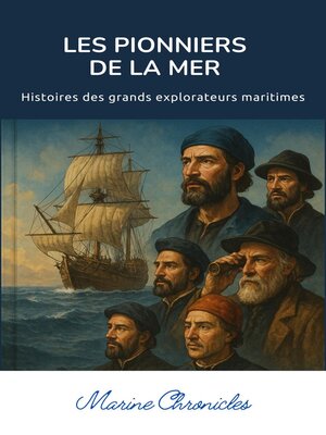 cover image of Les Pionniers de la Mer